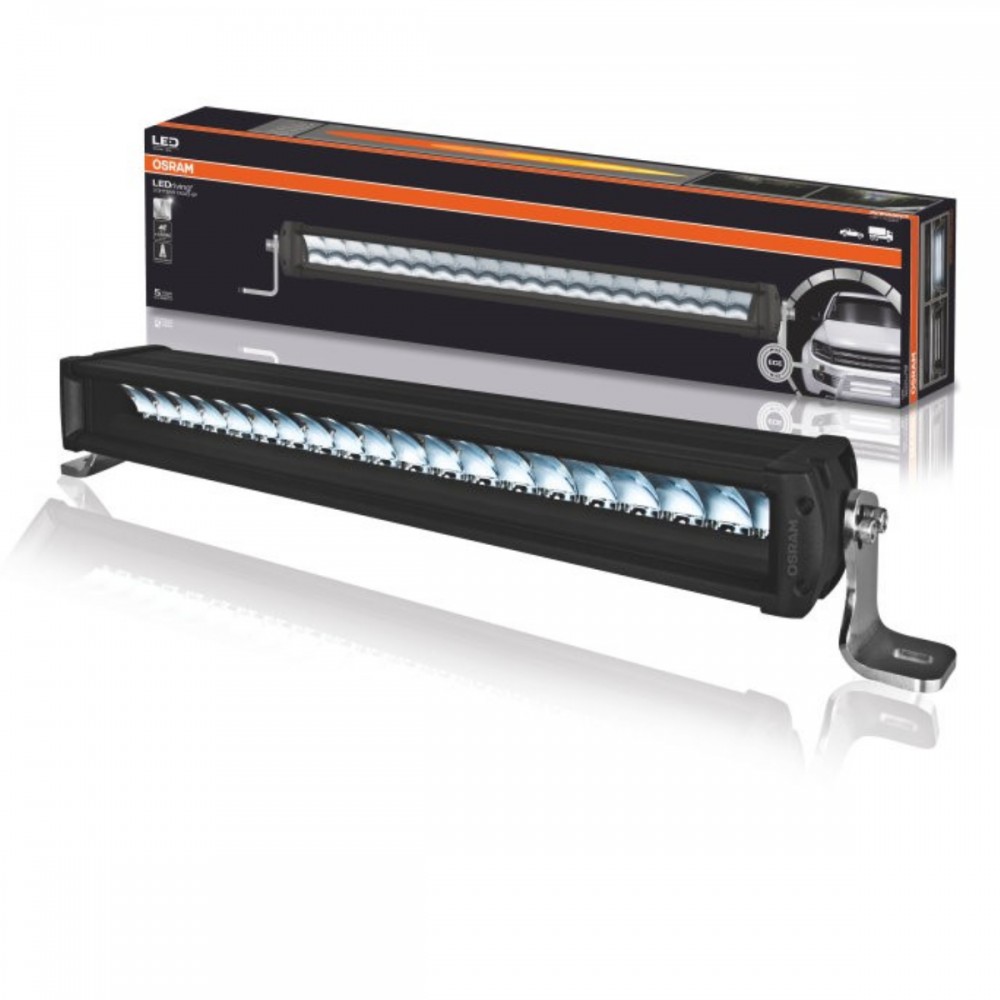 W Osram Leddriving Lightbar Fx Cb Cm Combo Ece R R