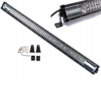270W TROJRADOVÁ LED RAMPA 100CM /COMBO/ EMC E50 R10