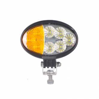 LED PREDNÉ ZDRUŽENÉ SVETLO /E9 R10/ ĽAVÉ