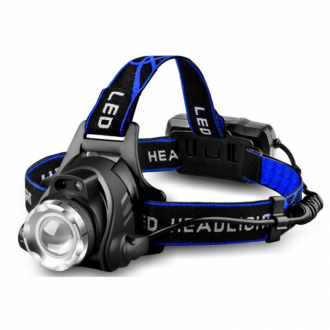 LED ČELOVKA