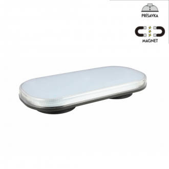 76W LED MAJÁK NA MAGNET /36cm/ ECE R10 R65