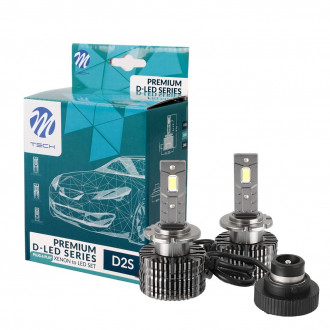 D2S LED - Plug'Play - 2ks