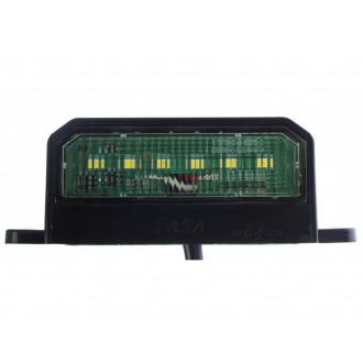 LED OSVETLENIE ŠPZ 12/24V