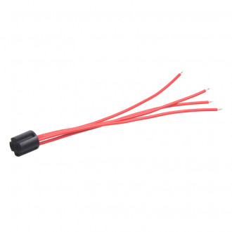 Inštalačný konektor s káblami 20cm