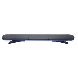 LED MAJÁKOVÁ RAMPA MODRÁ /120cm/ ECE R10 R65