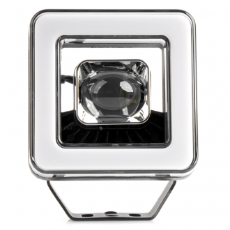 45W LED pracovné svetlo s 4 FUNKCIAMI 11cm /ECE R10/