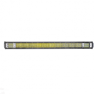 252W TROJRADOVÁ LED SVETELNÁ RAMPA 93CM /COMBO/ ECE R10