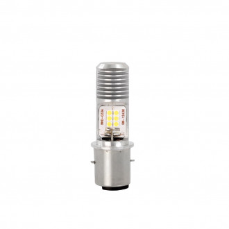 LED žiarovka BA20d 12/24V - 1ks