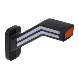 Pozičné LED svetlo (tykadlo) – ľavé, 12–24 V,...
