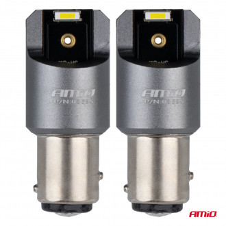 LED žiarovky FULL CANBUS PRO BAY15D P21/5W /2ks/