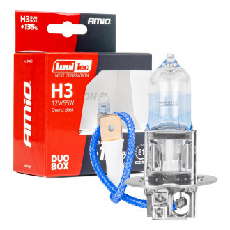 Halogénové žiarovky LumiTec NEXT GENERATION H3 12V 55W...
