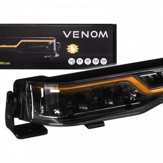 Diaľkové svetlo LED X SPIDER VENOM