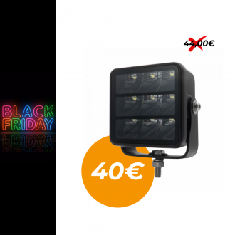 45W LED PRACOVNÉ SVETLO SCHVÁLENÉ DO CESTNEJ PREMÁVKY...
