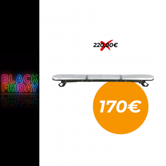 76W LED MAJÁKOVÁ RAMPA /900MM/ ECE R10 R65