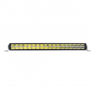 180W LED rampa SPOT, biely/oranžový pozičný pás 9-36V...