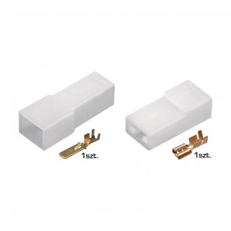 Káblový konektor 1-pin – 1-wire (TQZ-01AB)