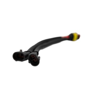 Rozdeľovací kábel Superseal 2-pin (Y) 1× samica – 2× samec