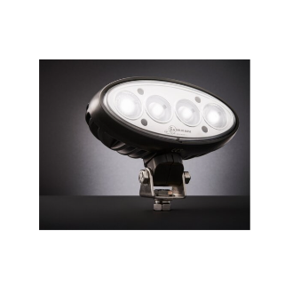 LED pracovné svetlo 4 LED, 60W COMBO oválne pre John Deere