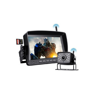 Bezdrôtový kamerový set s 7" LCD monitorom a AHD kamerou...