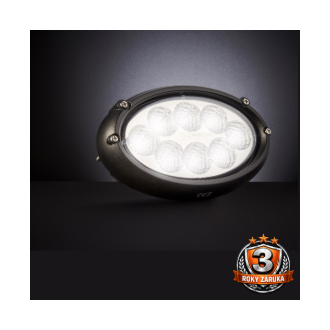 LED pracovné svetlo 40W oválne pre John Deere, Massey...