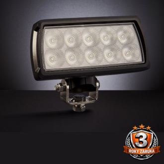 LED pracovné svetlo 50 W rozptýlené pre Massey Ferguson
