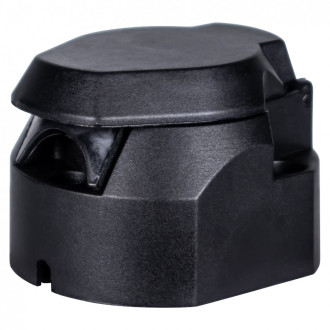 13+1 PIN zásuvka prívesu 12V ISO 11446 G-13-C