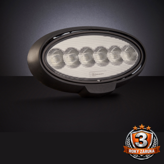 LED pracovné svetlo 60 W pre John Deere – oválne, 4800...