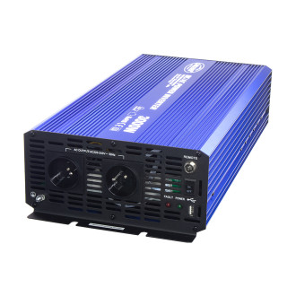 Sínusový menič napätia 24 V / 230 V – 3000 W
