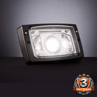 LED predné svetlo 102 W, stretávacie a diaľkové, OSRAM,...