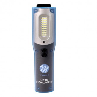 INŠPEKČNÁ LAMPA 27+1 SMD