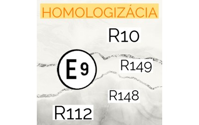 HOMOLOGIZÁCIA